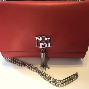 Badgley Mischka crossbody or shoulder purse